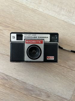 35mm Film Camera 