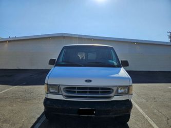 1998 Ford Econoline
