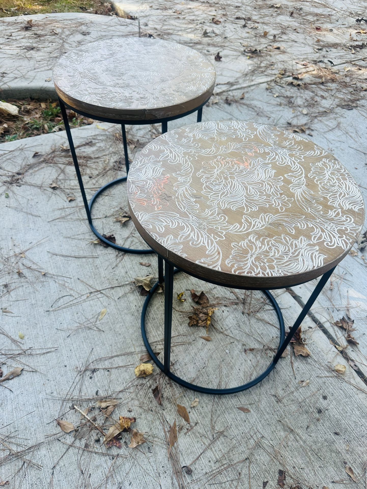 End Tables 