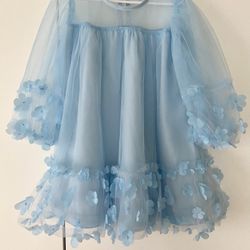 Girl dress size:5T