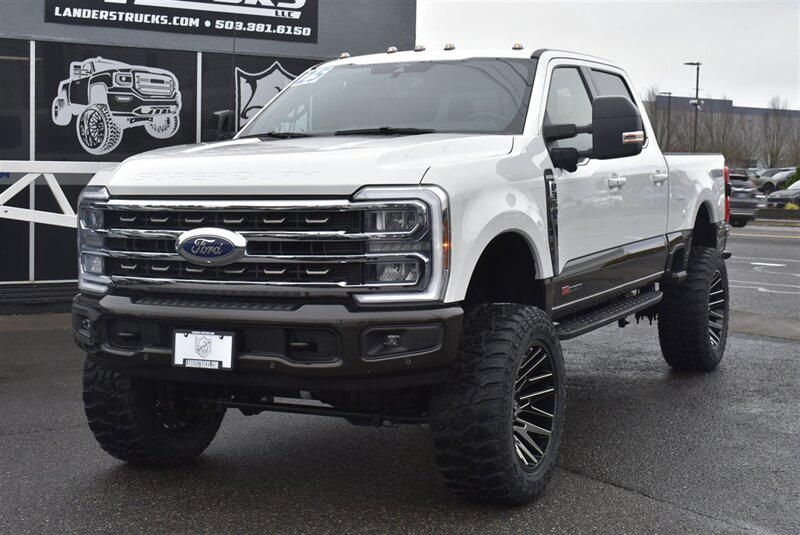 2025 Ford F-350