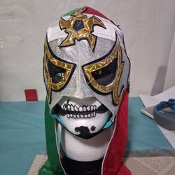 Lucha Libre Mascara Penta 0M