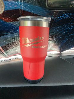 Milwaukee PACKOUT Stainless Steel Tumbler 30 oz