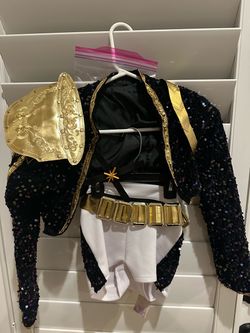 K-Pop Demon Hunters Rumi Size 7/8 Costume