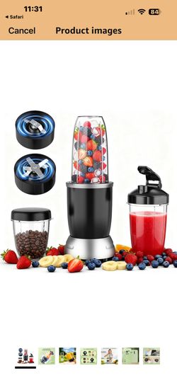 Smoothie Blender