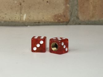 Dice Valve Stem Caps