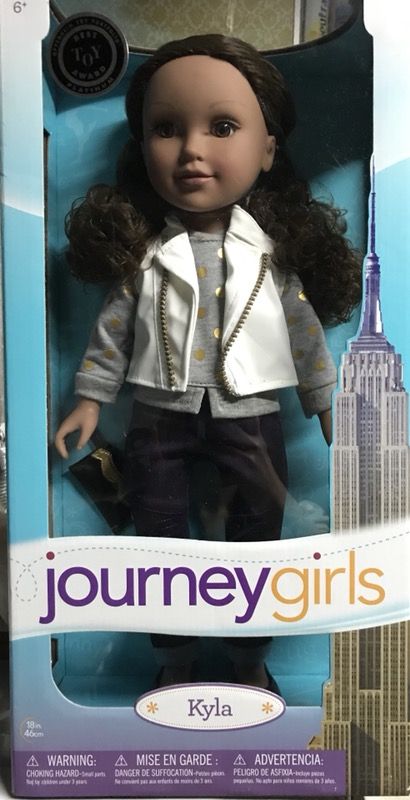 Journey Girls 18 inch Fashion Doll - Kyla