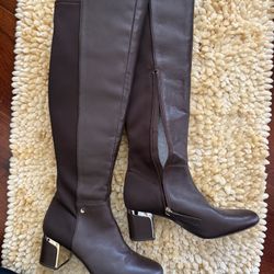 DNKY Cilli Knee High Boots 