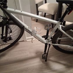 Our Door Bike