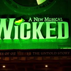 Wicked Tickets 