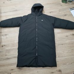 Long Jacket Lacoste 