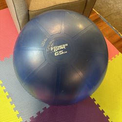 Exercise Ball $5