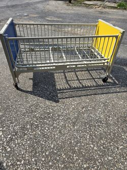 Medical Assistance Twin Size Bed - Manual