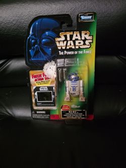 Star Wars Power of the Force R2-D2 Action Figure
