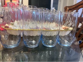 Drinking glass