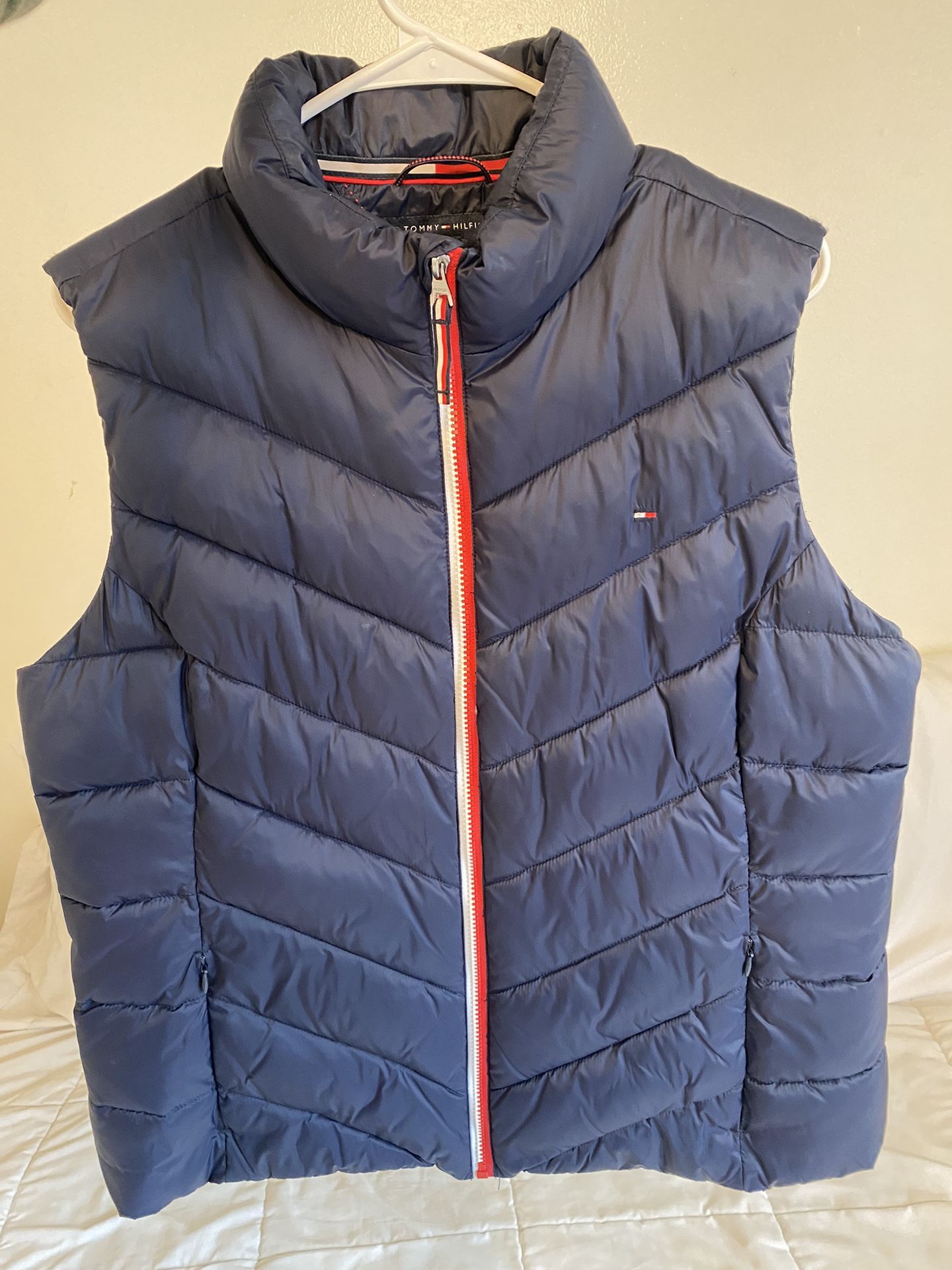 TOMMY HILFIGER Women’s PUFFER VEST