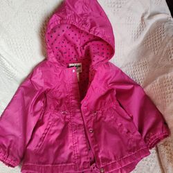 Girls Jacket 