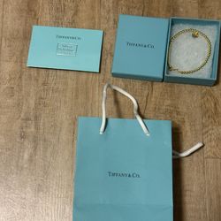 tiffany bracelet