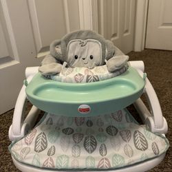 Infant Floor Seat