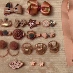 New girl accessories set $10 for all