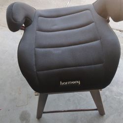 Una Silla De Seguridad Para Un Carro