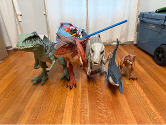 Dino Large Toys