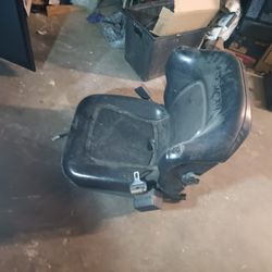 Toyota Forklift Seat
