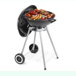 Portable Charcoal Grill