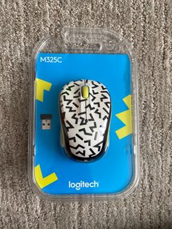 Brand new logitech wireless mouse