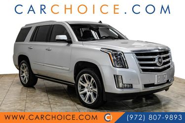 2015 Cadillac Escalade