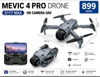 Brand new Drones