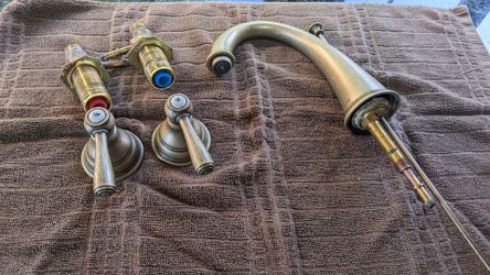 Moen Bathroom Faucet - FREE