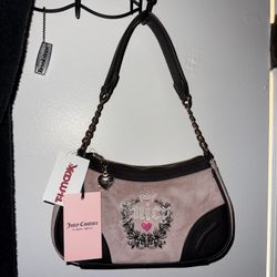Juicy Couture Shoulder Purse 