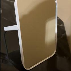 $15 Mirror 6x6 Inches 