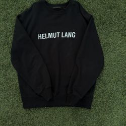 Helmut Lang Long Sleeve