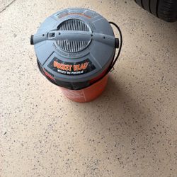 Bucket HEAD WET/DRY VAC POWERHEAD 