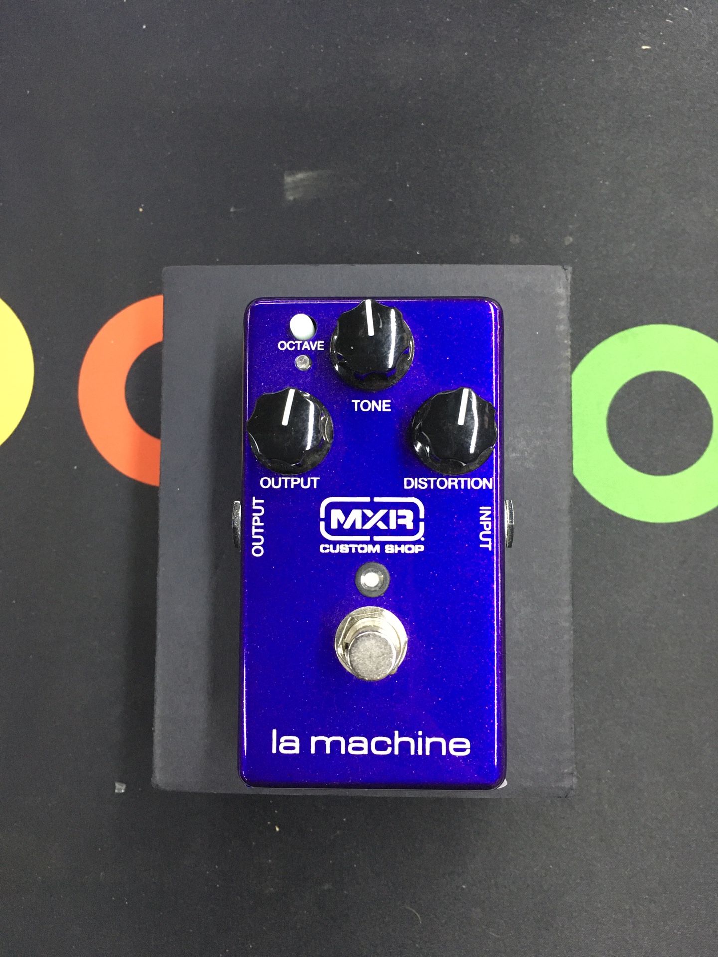 MXR La Machine Pedal