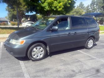 2003 Honda Odyssey