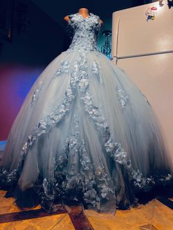 Quinceañera Dress