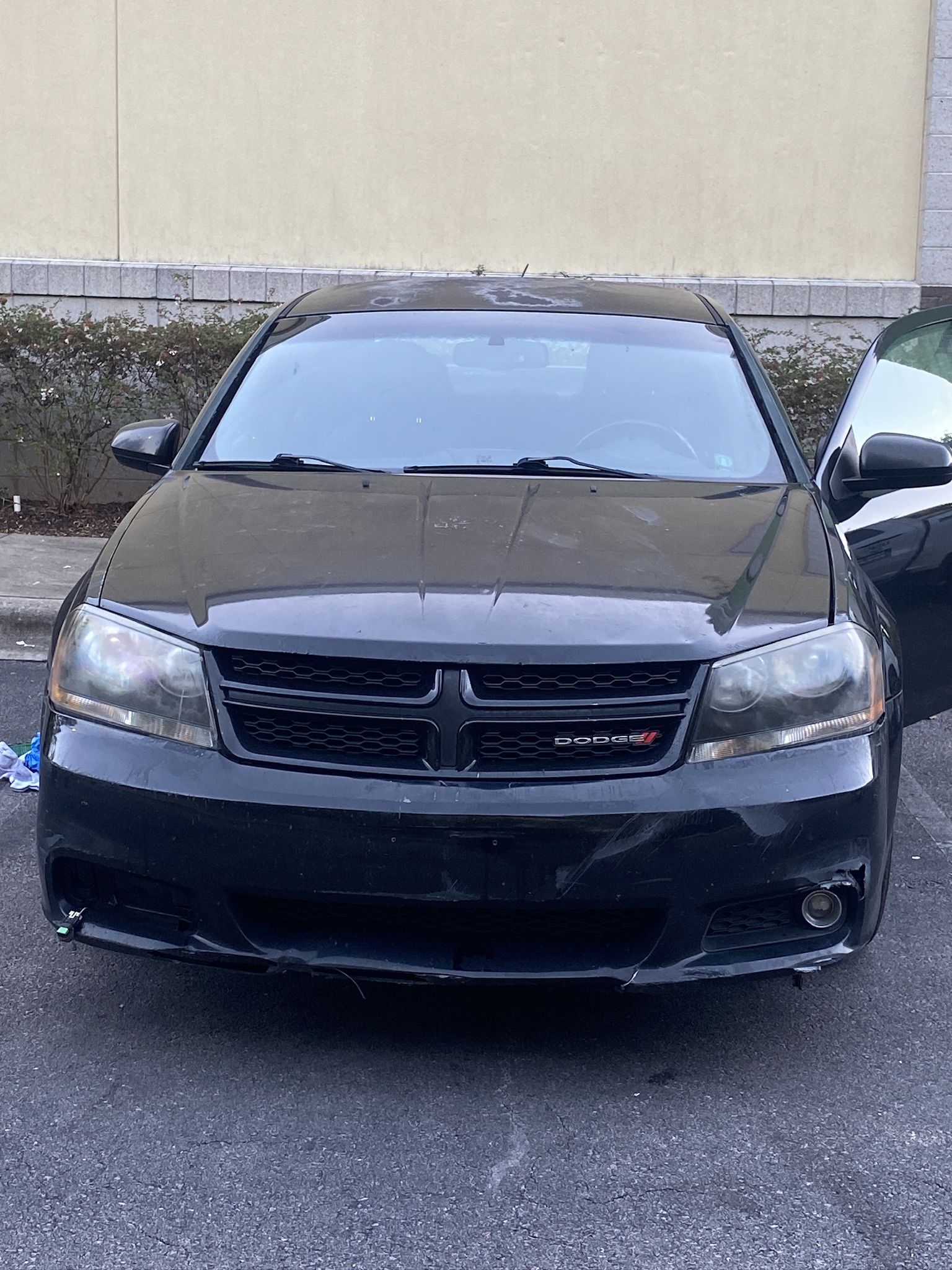 2014 Dodge Avenger