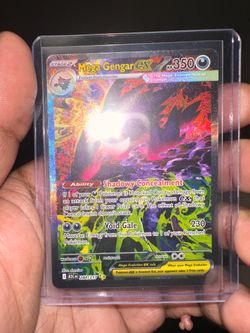 Mega gengar EX