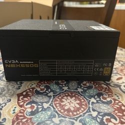 EVGA Supernova PSU