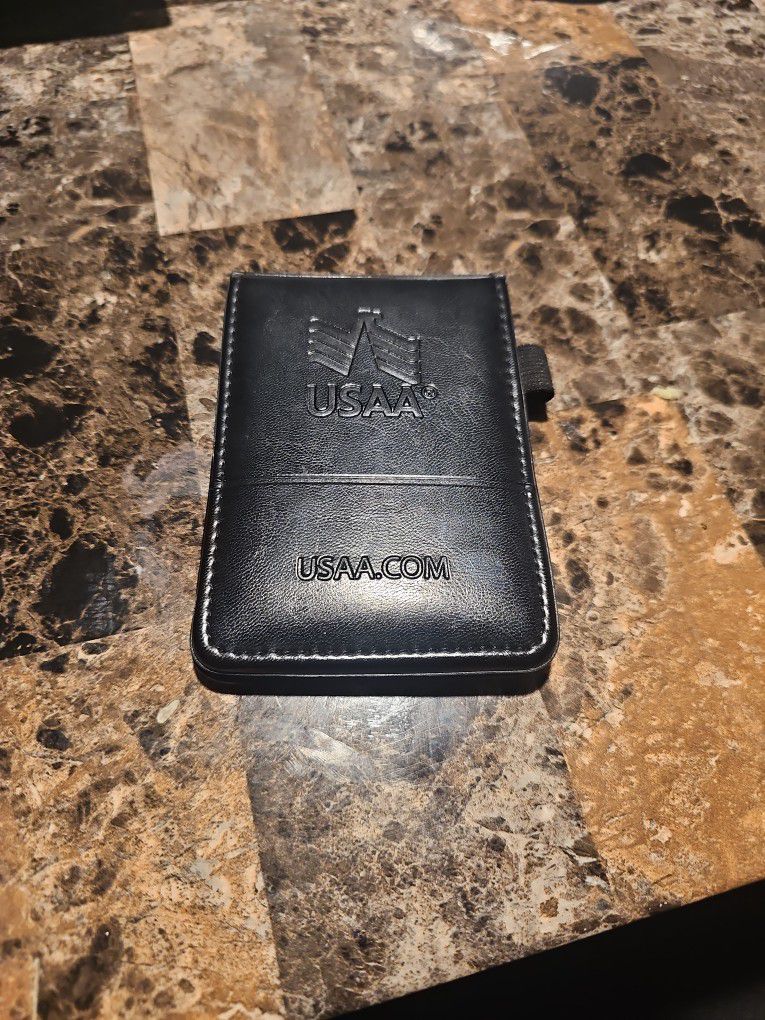 USAA Flip Wallet/Card Holder