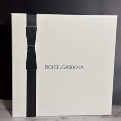 Dolce & Gabbana K Perfume 3 Piece Set 