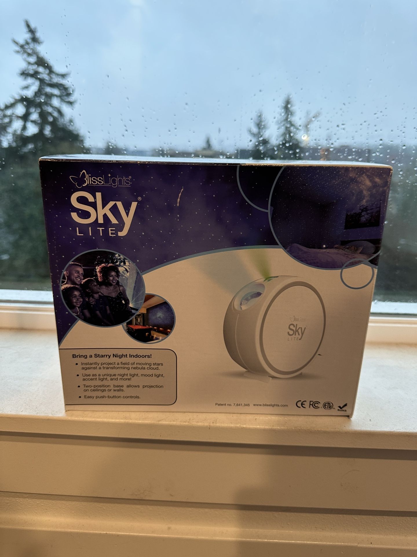 Starry Sky Projector