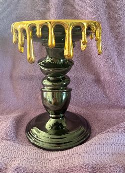 Bath and body works candle holder