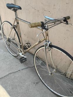Univega gran premio road bike