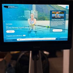 Hydrow Pro Rower
