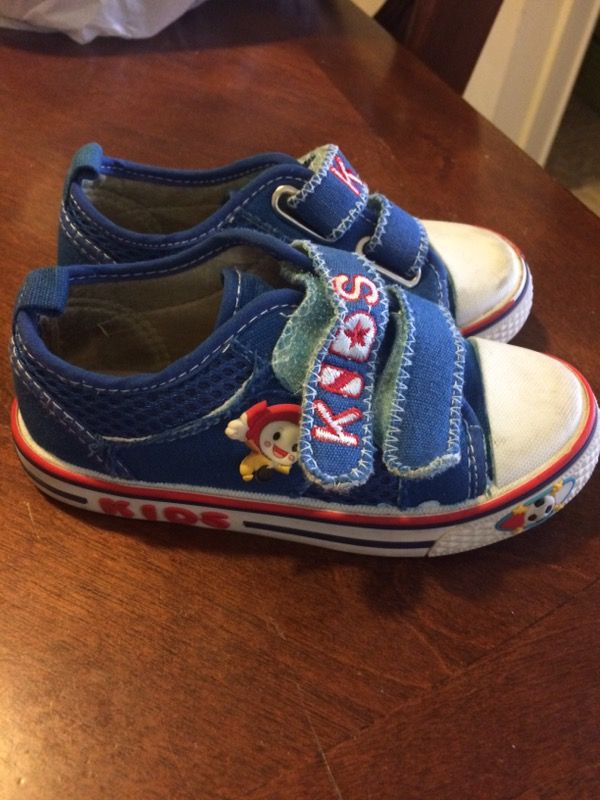 Toddler Shoes