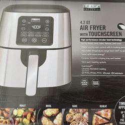 Air Fryer By bella Pro 